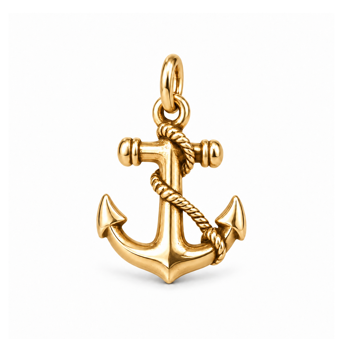 Steady Anchor Charm — Gold | charm-topics-remaining-444-2026-09-14 | topic-167