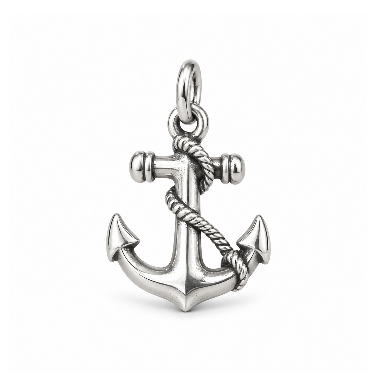 Steady Anchor Charm — Silver | charm-topics-remaining-444-2026-09-14 | topic-167