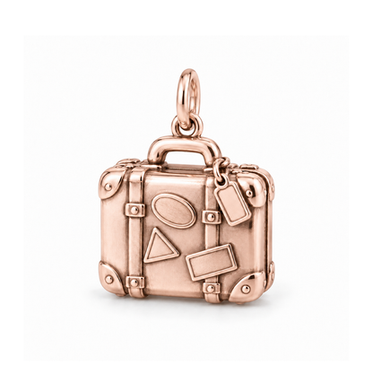 Suitcase Charm — Rose Gold | charm-topics-remaining-444-2026-09-14 | topic-085