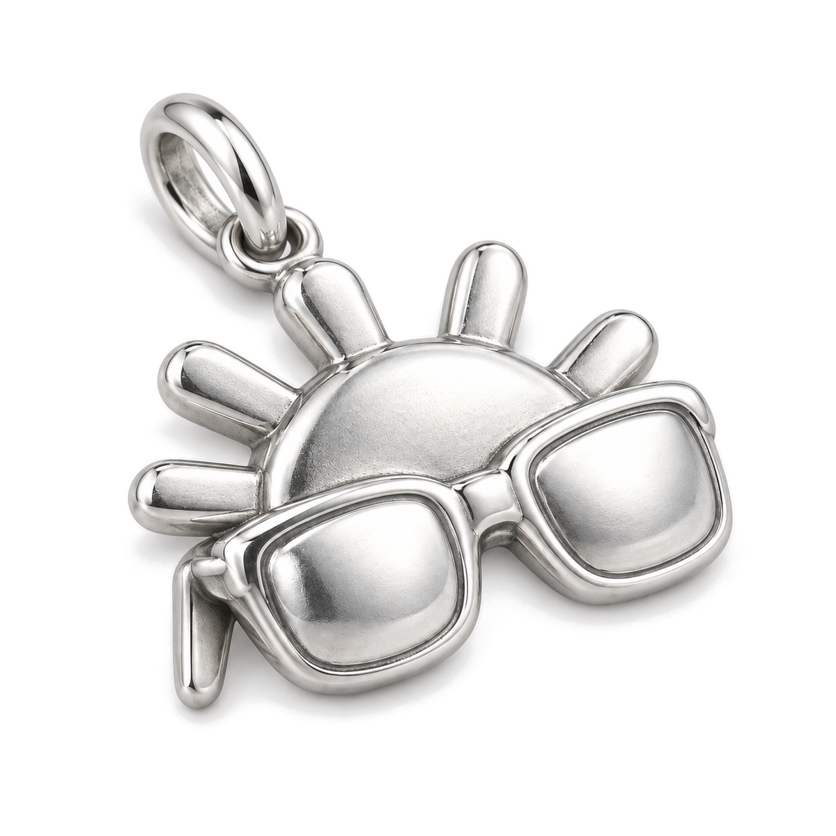 Summer Sun Charm — Silver Super Macro | charm-topics-remaining-444-2026-09-14 | topic-030