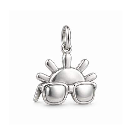 Summer Sun Charm — Silver | charm-topics-remaining-444-2026-09-14 | topic-030