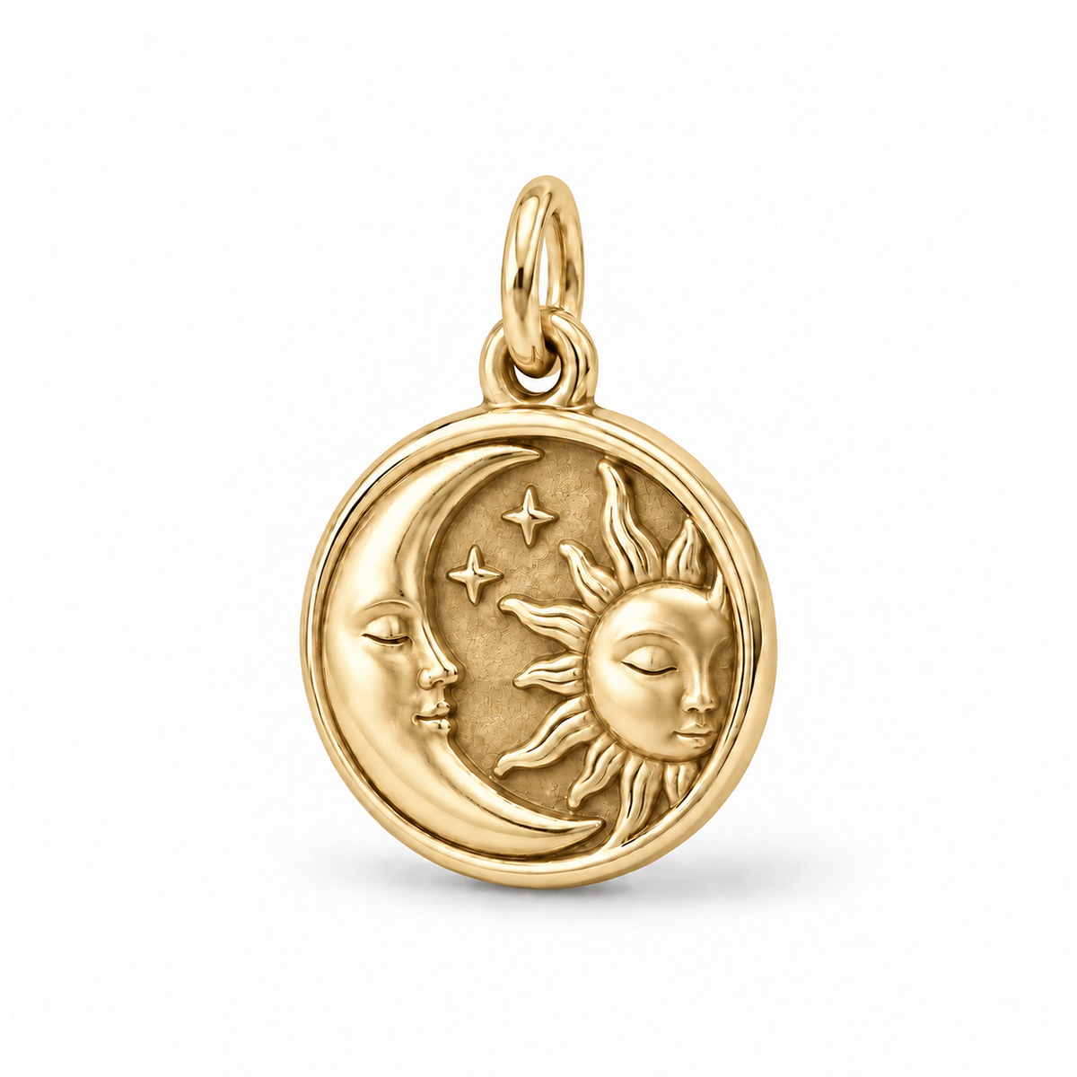 Sun & Moon Harmony Charm — Gold | charm-topics-remaining-444-2026-09-14 | topic-353