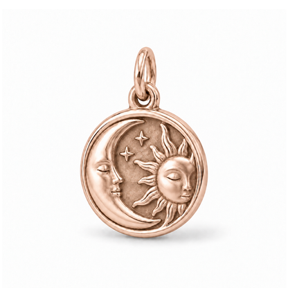 Sun & Moon Harmony Charm — Rose Gold | charm-topics-remaining-444-2026-09-14 | topic-353