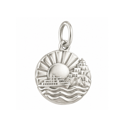 Sun, Sea and Ferry Charm — Silver — 50-works-silver-20260916-58