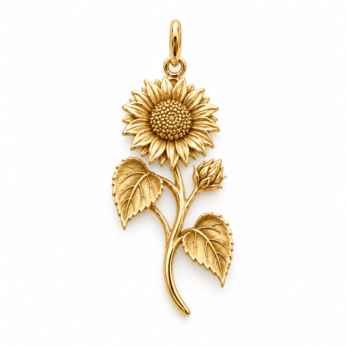 Blooming Memories — Choose Your Flower Charm and Polyester Cord Bracelet Set