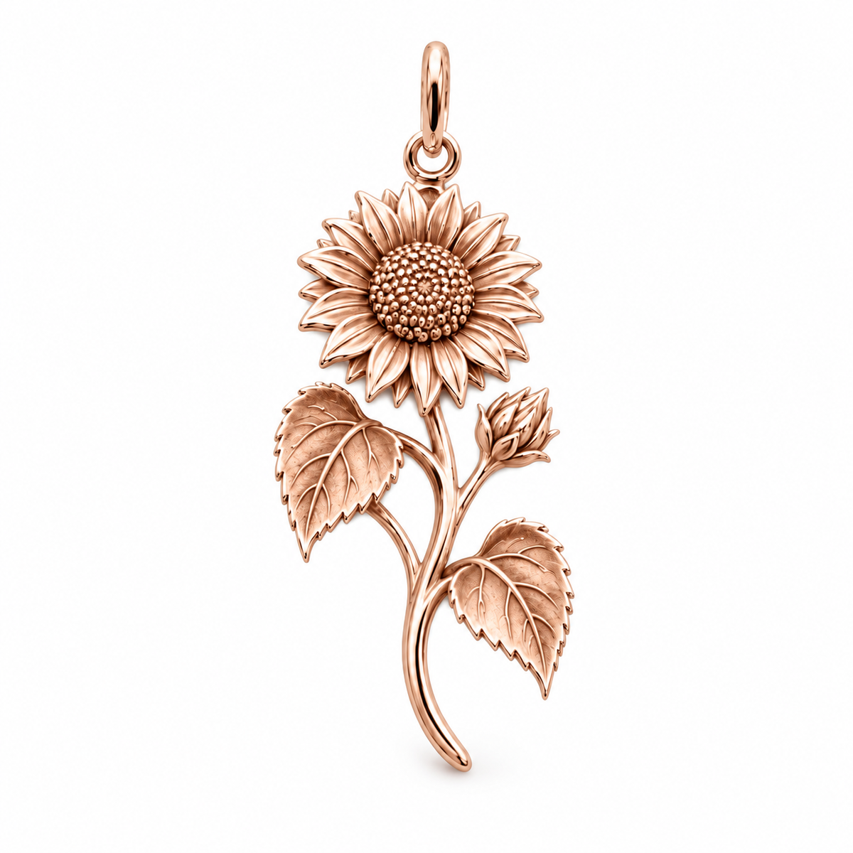 Blooming Memories — Choose Your Flower Charm and Polyester Cord Bracelet Set