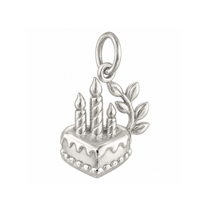 Three Birthday Candles Charm — Silver — 50-works-silver-20260916-194