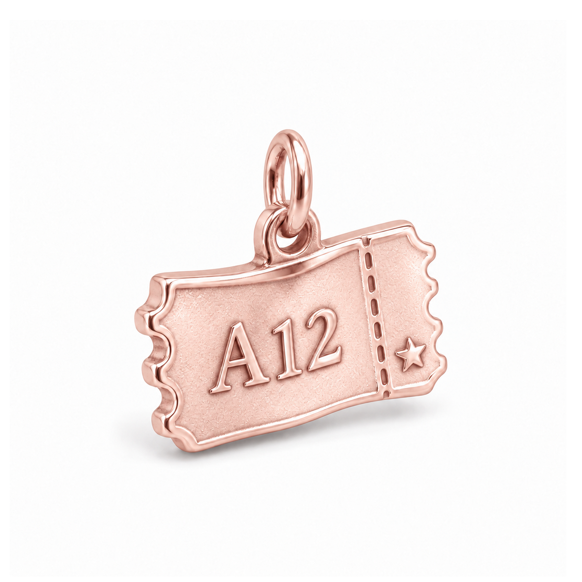 Travel Ticket Charm — Rose Gold | charm-topics-remaining-444-2026-09-14 | topic-025