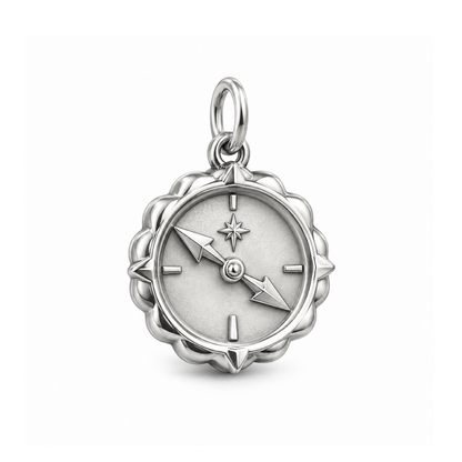 True North Charm — Silver | charm-topics-remaining-444-2026-09-14 | topic-139