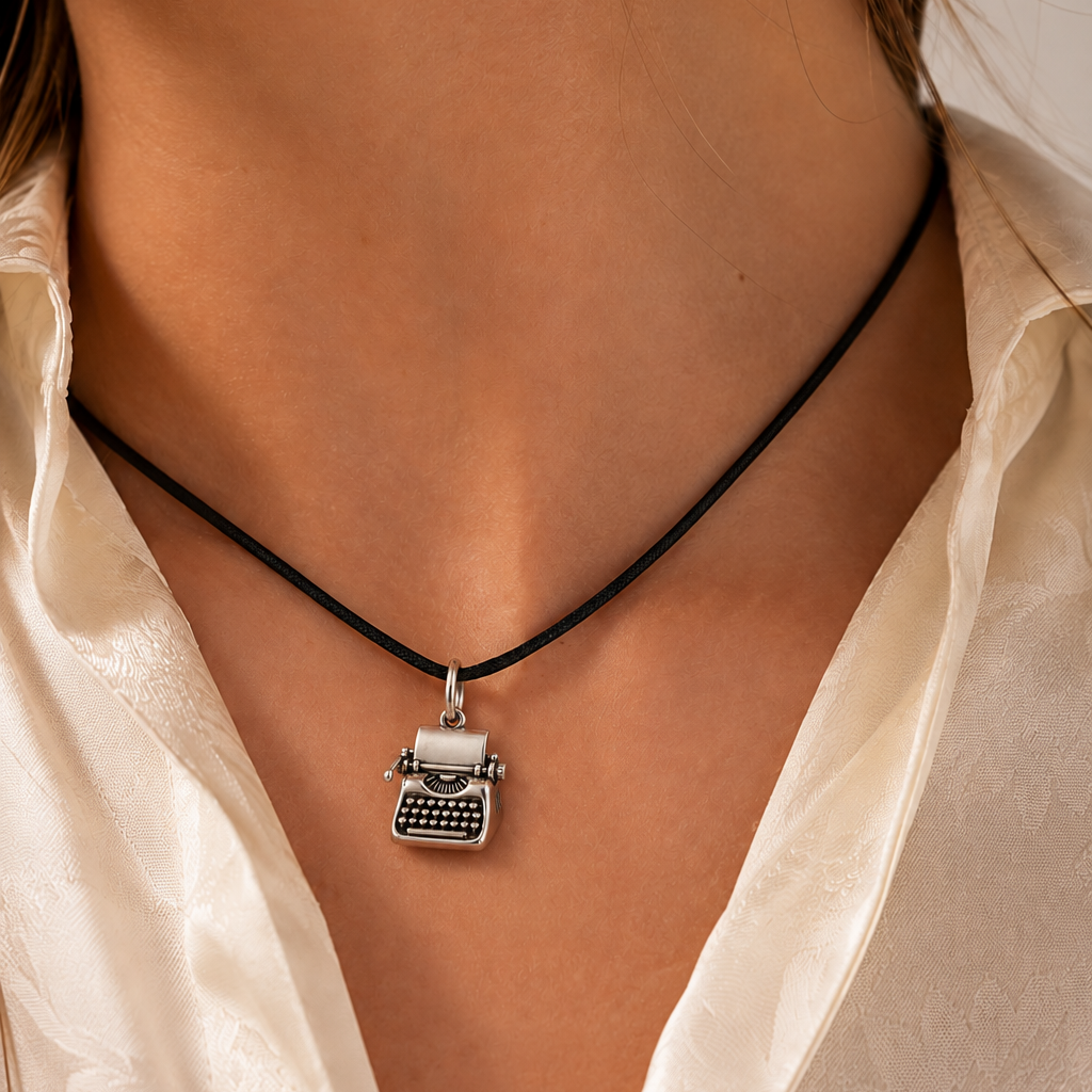 Typewriter Charm — Model | charm-topics-remaining-444-2026-09-14 | topic-104