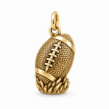 Victory Football Charm — Gold | charm-topics-remaining-444-2026-09-14 | topic-337