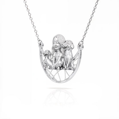 Soulyshine Signature - Personalized Companion Handcrafted Necklace