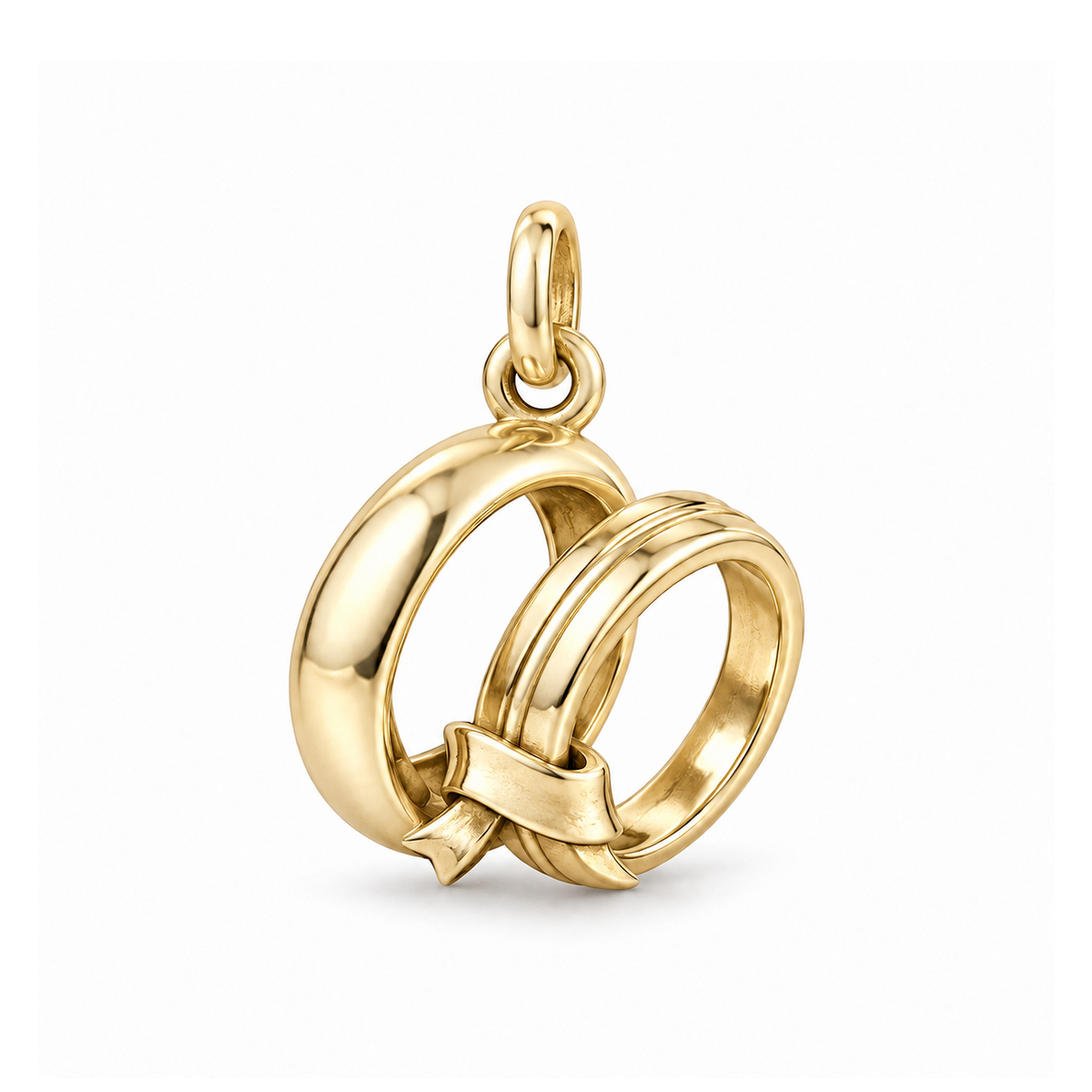 Wedding Rings Charm — Gold | charm-topics-remaining-444-2026-09-14 | topic-063