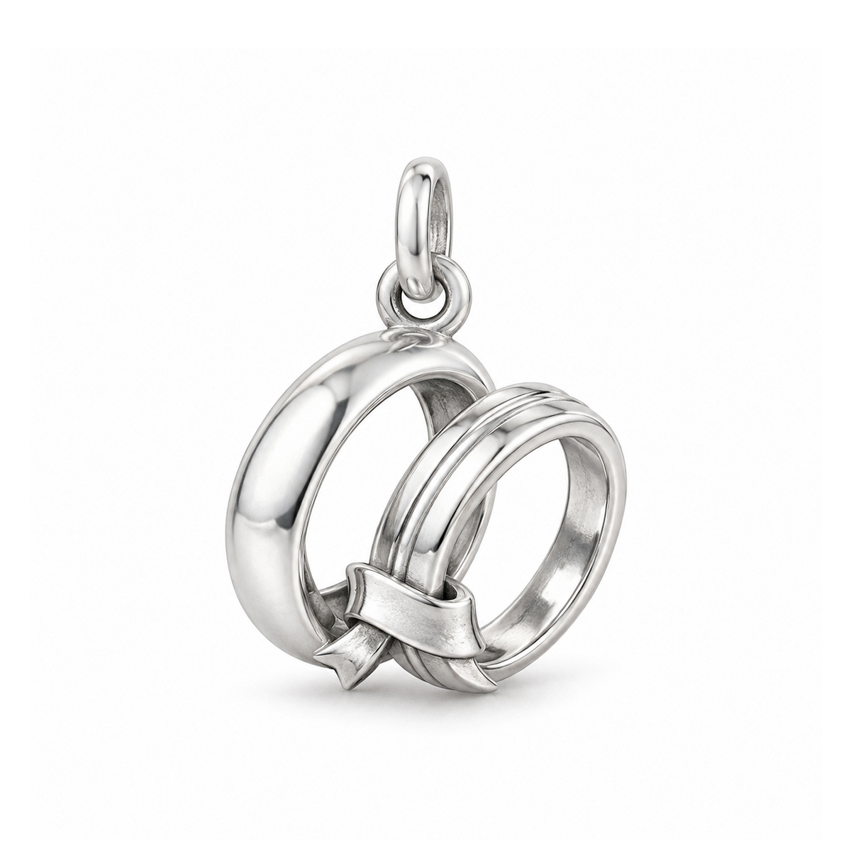 Wedding Rings Charm — Silver | charm-topics-remaining-444-2026-09-14 | topic-063