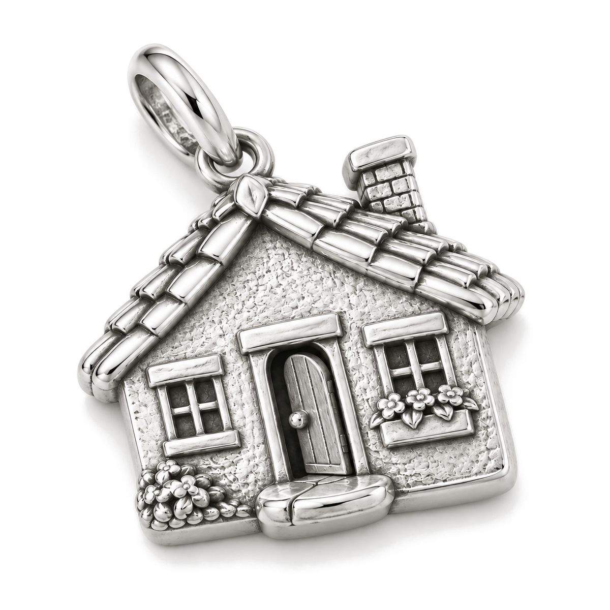 Welcome Home Cottage Charm — Silver Super Macro | charm-topics-remaining-444-2026-09-14 | topic-285