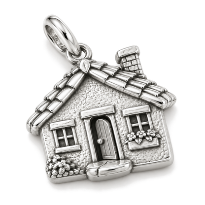 Welcome Home Cottage Charm — Silver Super Macro | charm-topics-remaining-444-2026-09-14 | topic-285