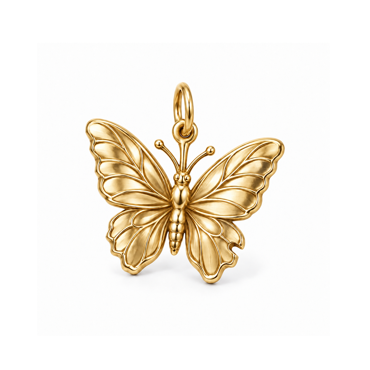 Wings of Becoming Charm — Gold | charm-topics-remaining-444-2026-09-14 | topic-035