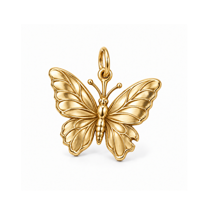 Wings of Becoming Charm — Gold | charm-topics-remaining-444-2026-09-14 | topic-035