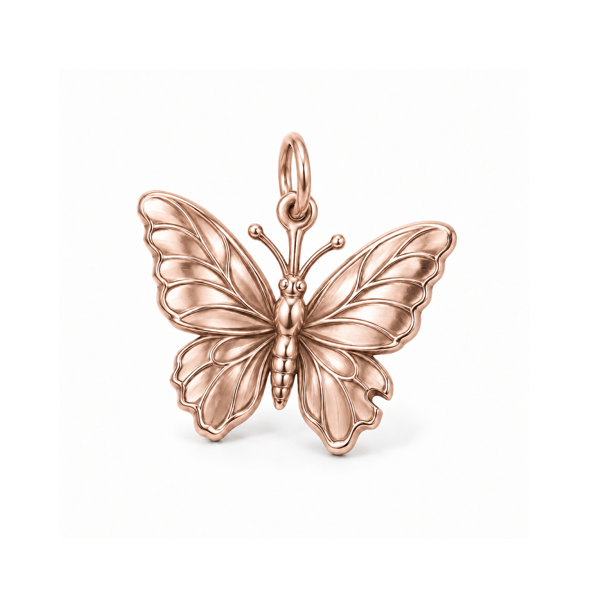 Wings of Becoming Charm — Rose Gold | charm-topics-remaining-444-2026-09-14 | topic-035