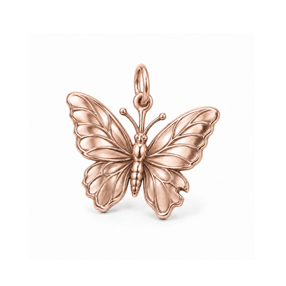Wings of Becoming Charm — Rose Gold | charm-topics-remaining-444-2026-09-14 | topic-035