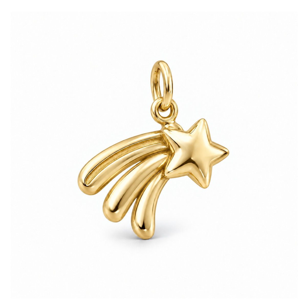 Wish Upon a Star Charm — Gold | charm-topics-remaining-444-2026-09-14 | topic-354