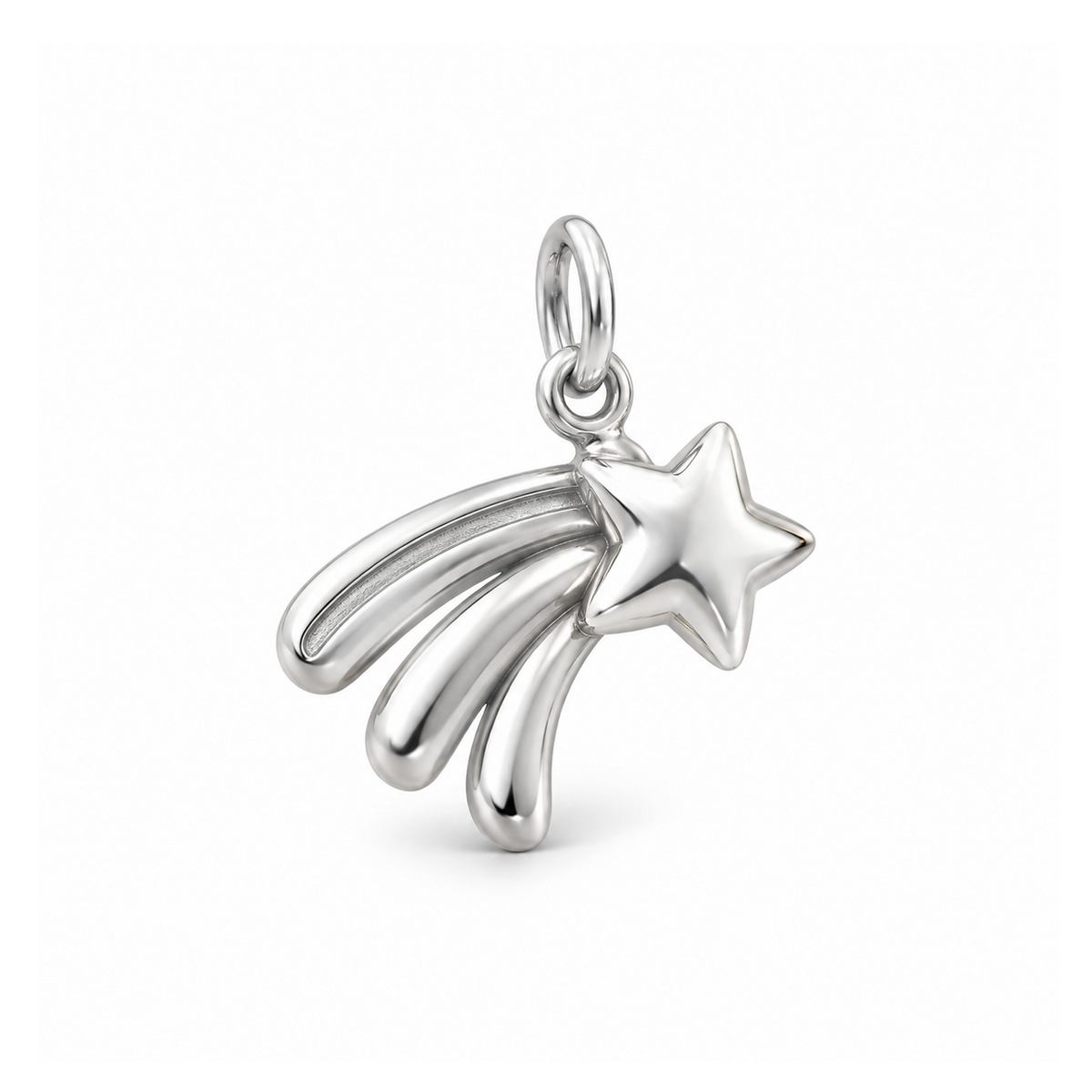 Wish Upon a Star Charm — Silver | charm-topics-remaining-444-2026-09-14 | topic-354
