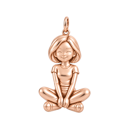 Slim / Classic Bob / Rose Gold — Woman Charm | woman-charm-2026-09-13