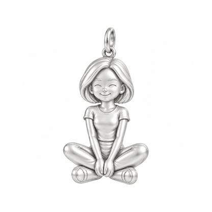 Slim / Classic Bob / Silver — Woman Charm | woman-charm-2026-09-13