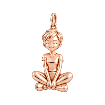 Slim / Pixie Cut / Rose Gold — Woman Charm | woman-charm-2026-09-13
