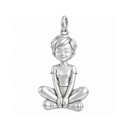 Slim / Pixie Cut / Silver — Woman Charm | woman-charm-2026-09-13