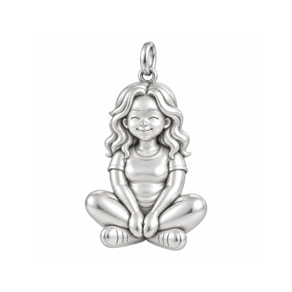 Soft / Beach Waves / Silver — Woman Charm | woman-charm-2026-09-13
