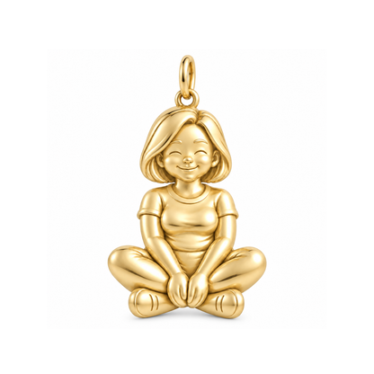 Soft / Classic Bob / Gold — Woman Charm | woman-charm-2026-09-13
