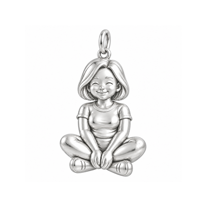 Soft / Classic Bob / Silver — Woman Charm | woman-charm-2026-09-13