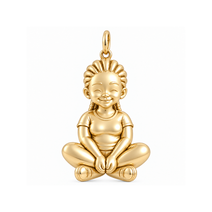 Soft / Cornrows / Gold — Woman Charm | woman-charm-2026-09-13