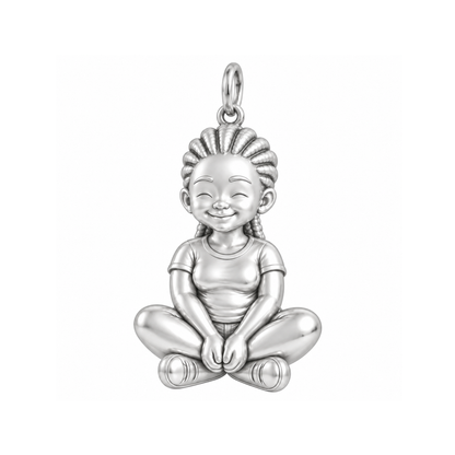 Soft / Cornrows / Silver — Woman Charm | woman-charm-2026-09-13