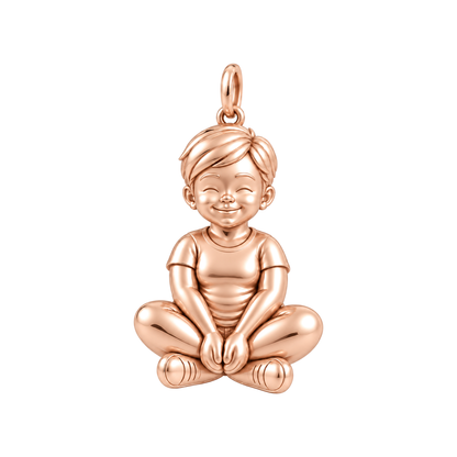 Soft / Pixie Cut / Rose Gold — Woman Charm | woman-charm-2026-09-13