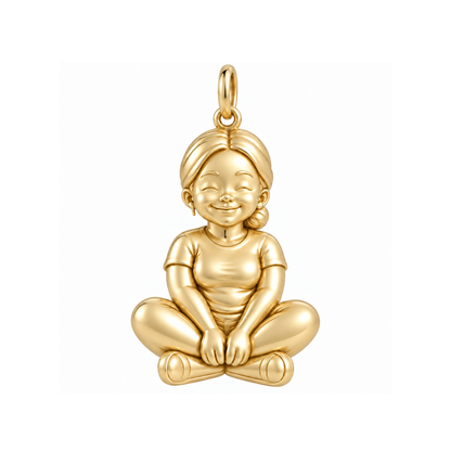 Soft / Sleek Low Bun / Gold — Woman Charm | woman-charm-2026-09-13