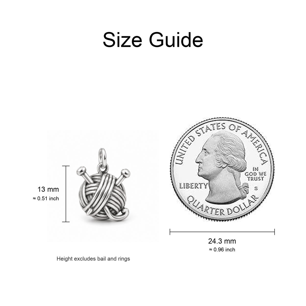 Yarn & Needles Charm — Size Guide | charm-topics-remaining-444-2026-09-14 | topic-092